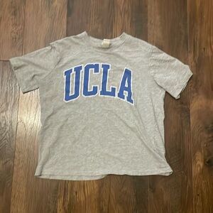 UCLA gray t shirt
